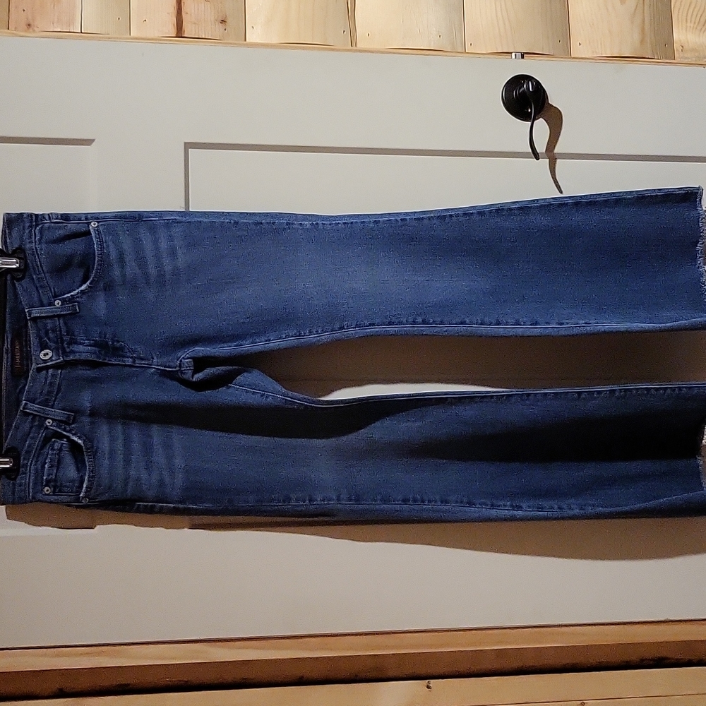 James Jean Flare Jeans